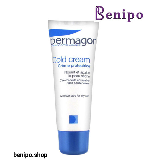 کلد کرم مرطوب و ترمیم کننده 100 میل