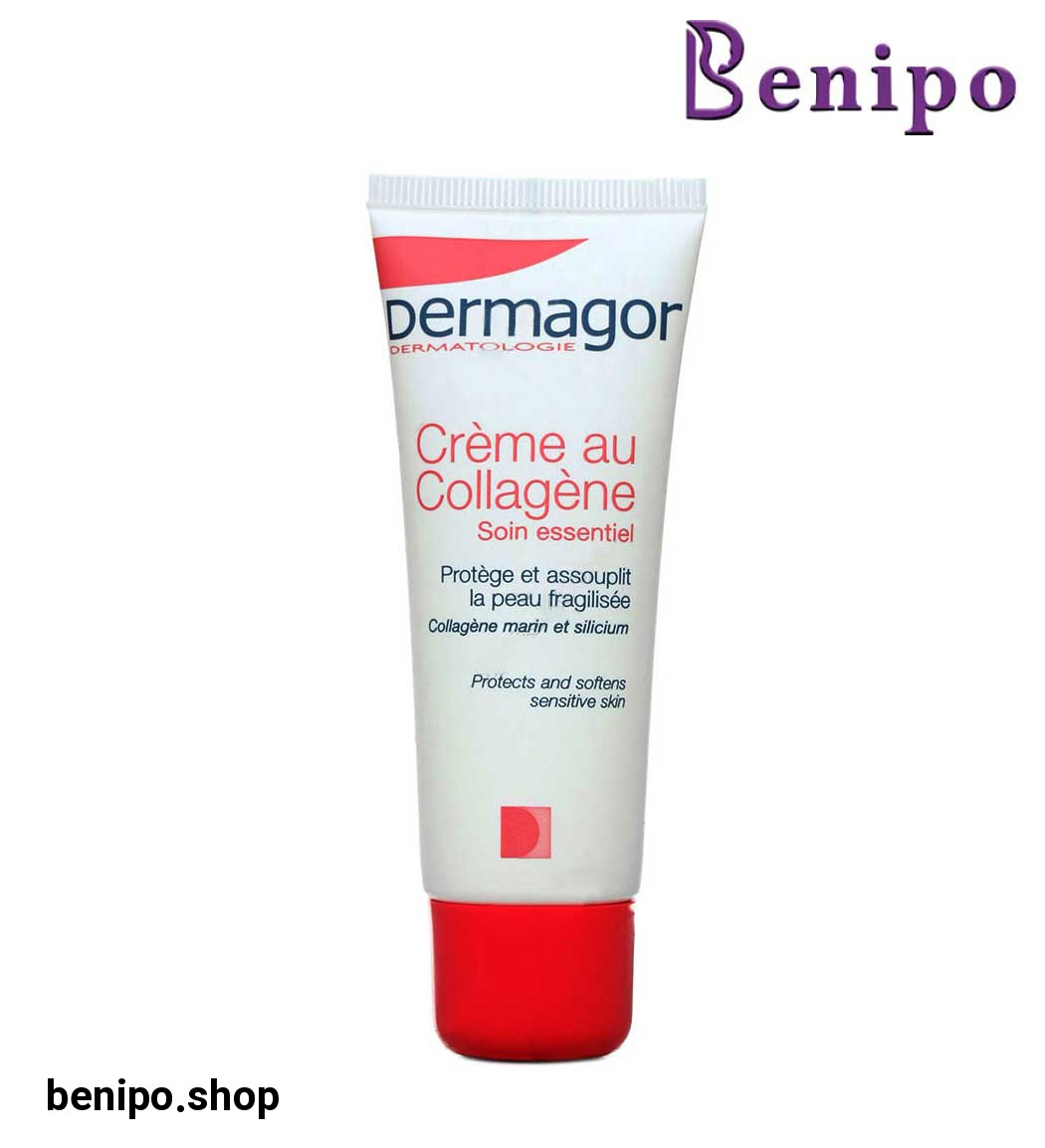 کرم مرطوب کننده کلاژن