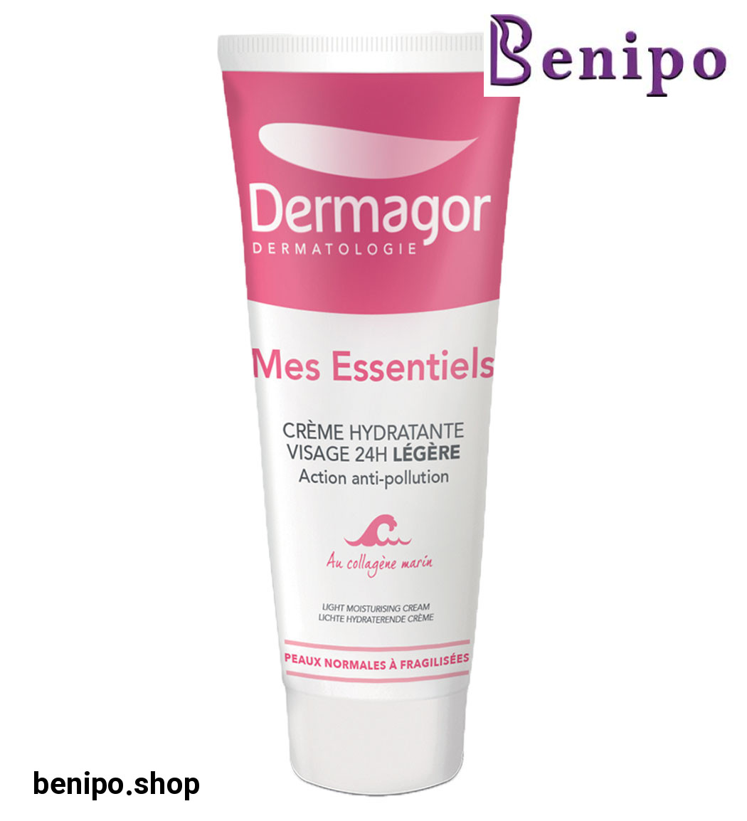 کرم مرطوب کننده24 ساعته مای اسنشیال لایت 40میل