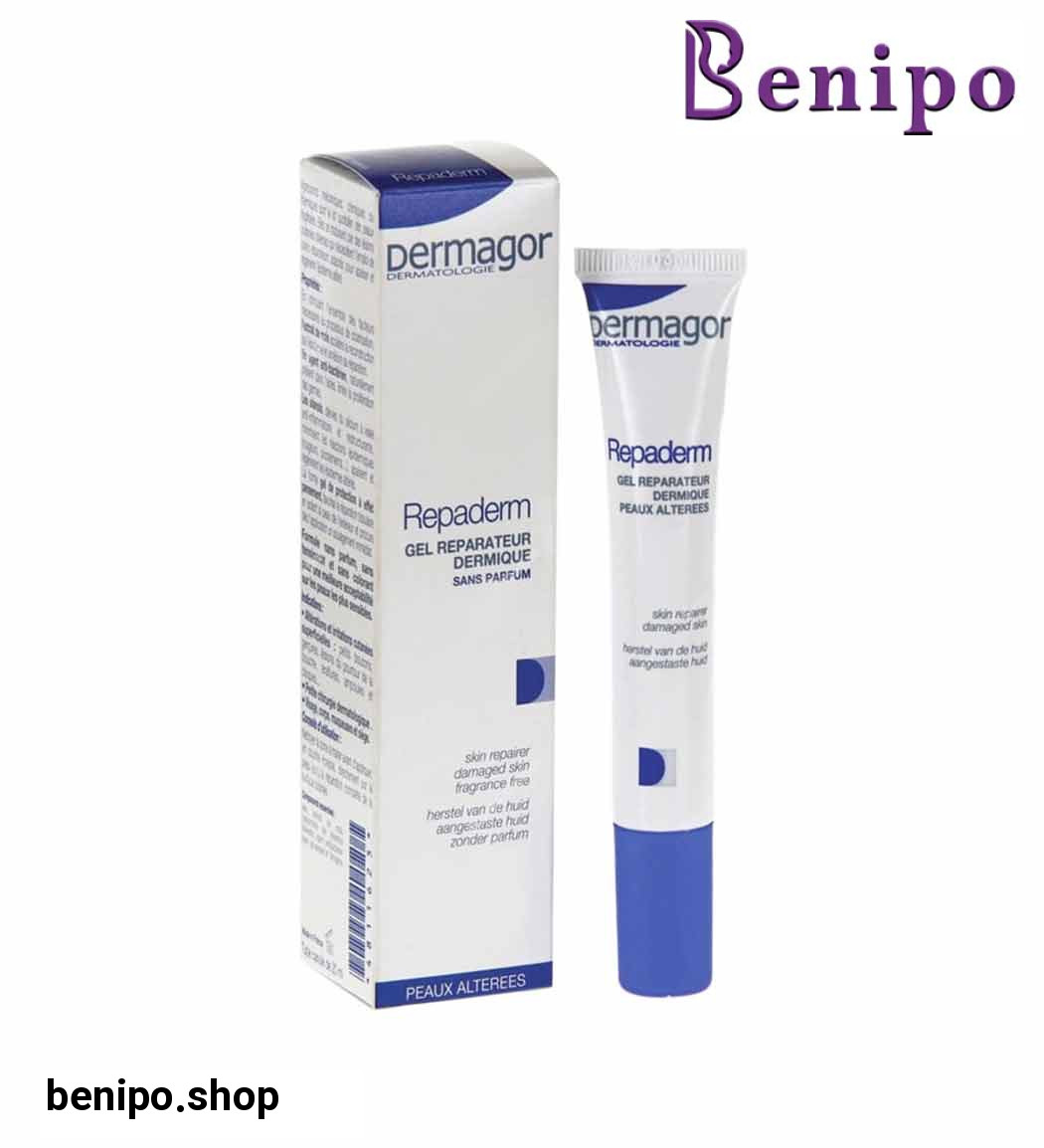 ژل ترمیم کننده رپادرم