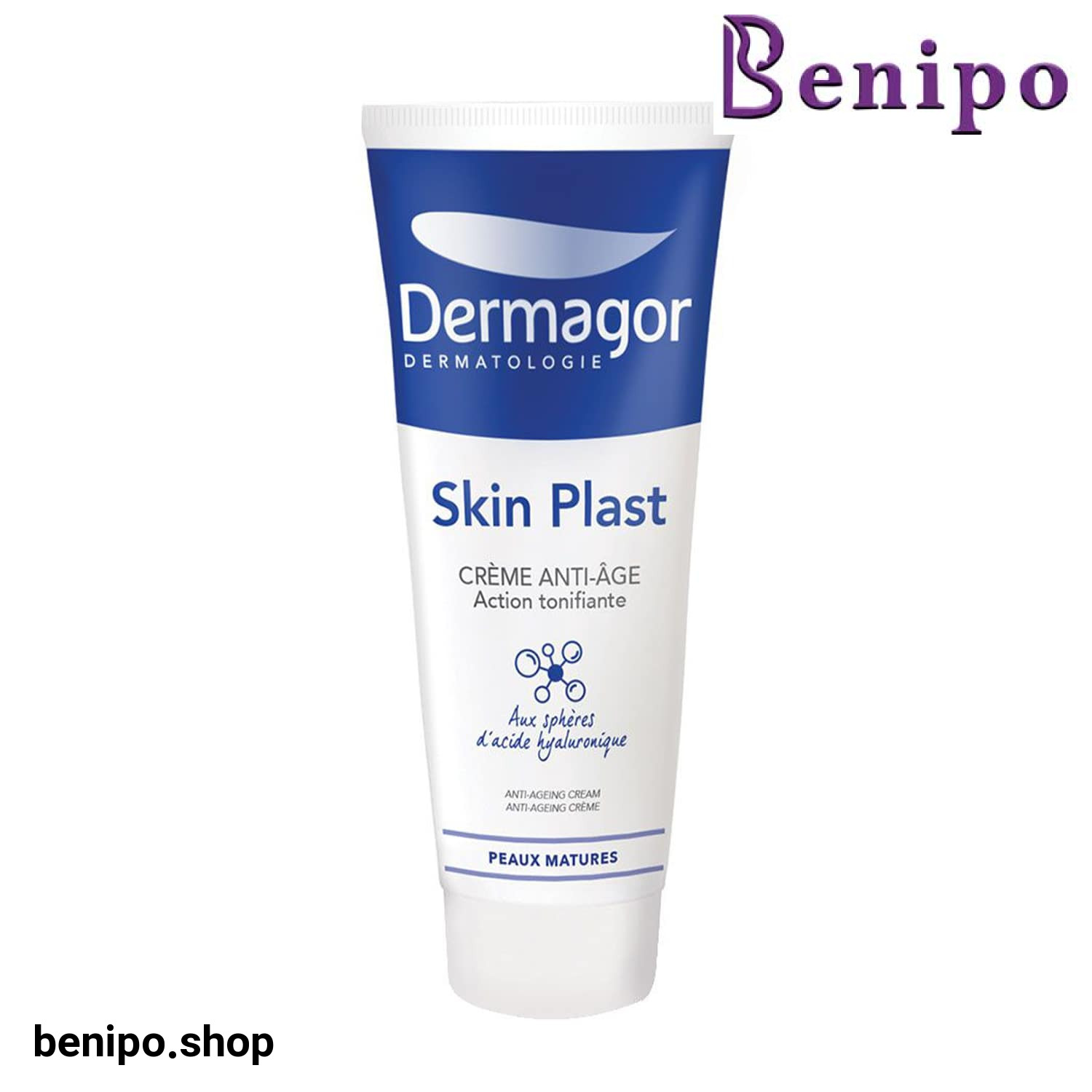 کرم ضد چروک Skin Plast درماگور