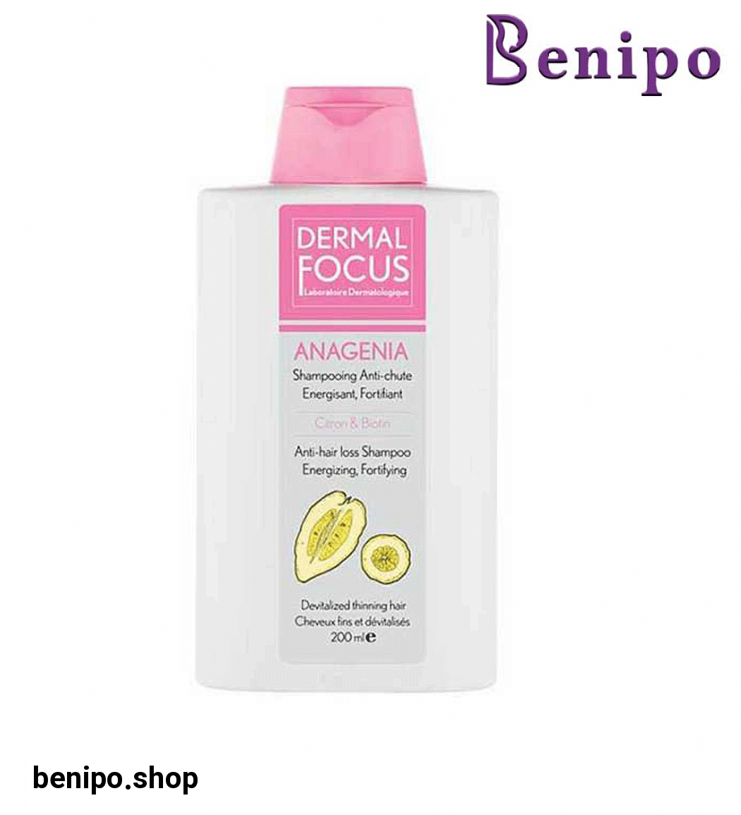 شامپو ضد ریزش آناژنیا 200میل