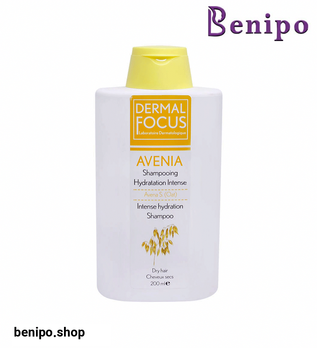 شامپو مدل Avenia مناسب موهای خشک 200میل