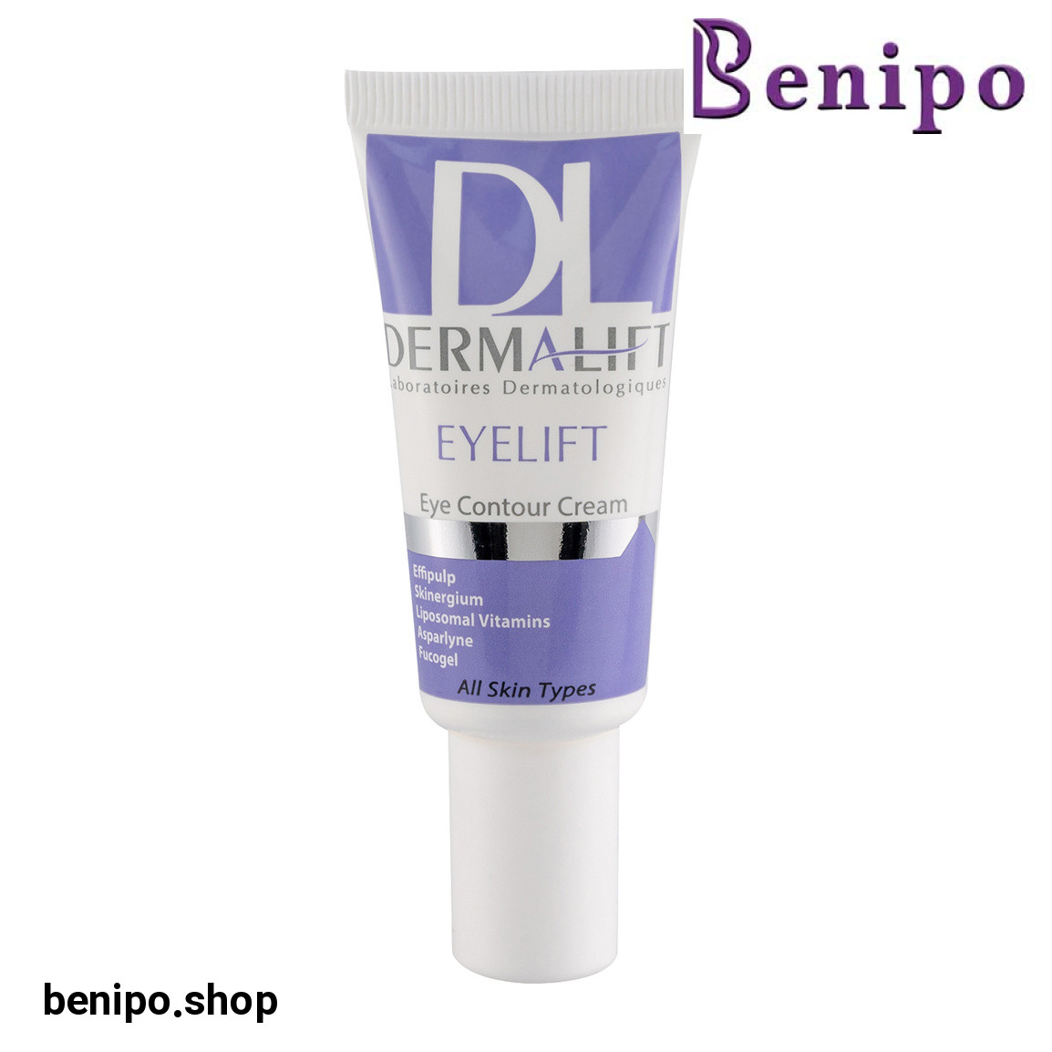 کرم ضد چروک و ضد پف دور چشم آیلیفت 20میل
