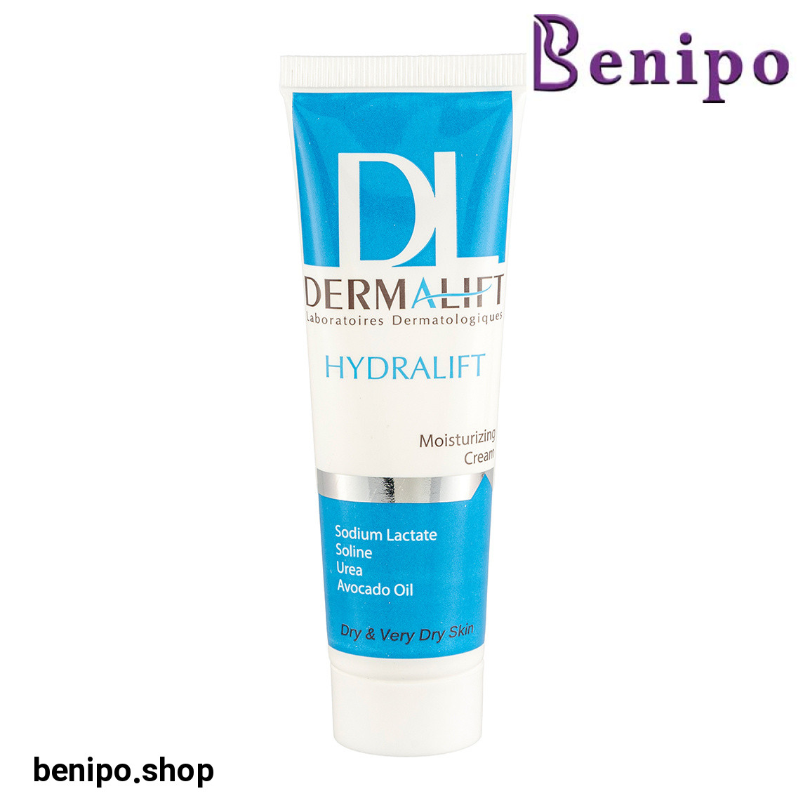 کرم مرطوب کننده هیدرالیفت 50میل