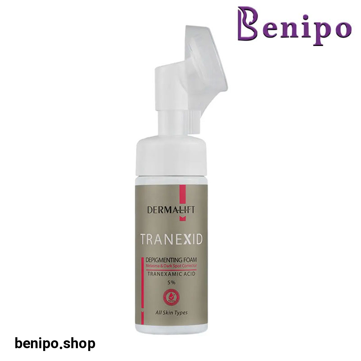 فوم شستشو صورت مدل Tranexid حجم 150 میلی لیتر