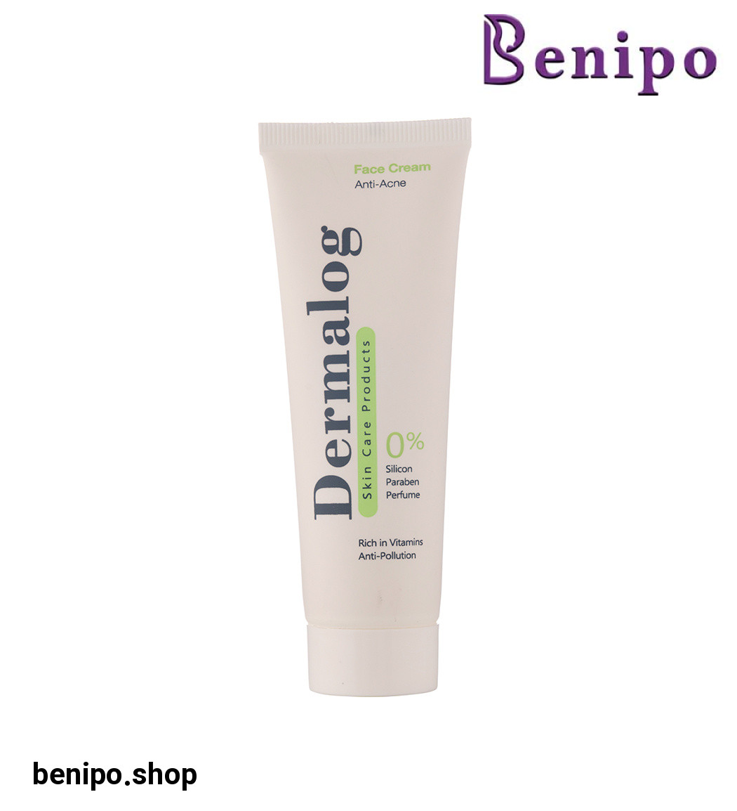 کرم ضد جوش موضعی 30 میلی لیتر