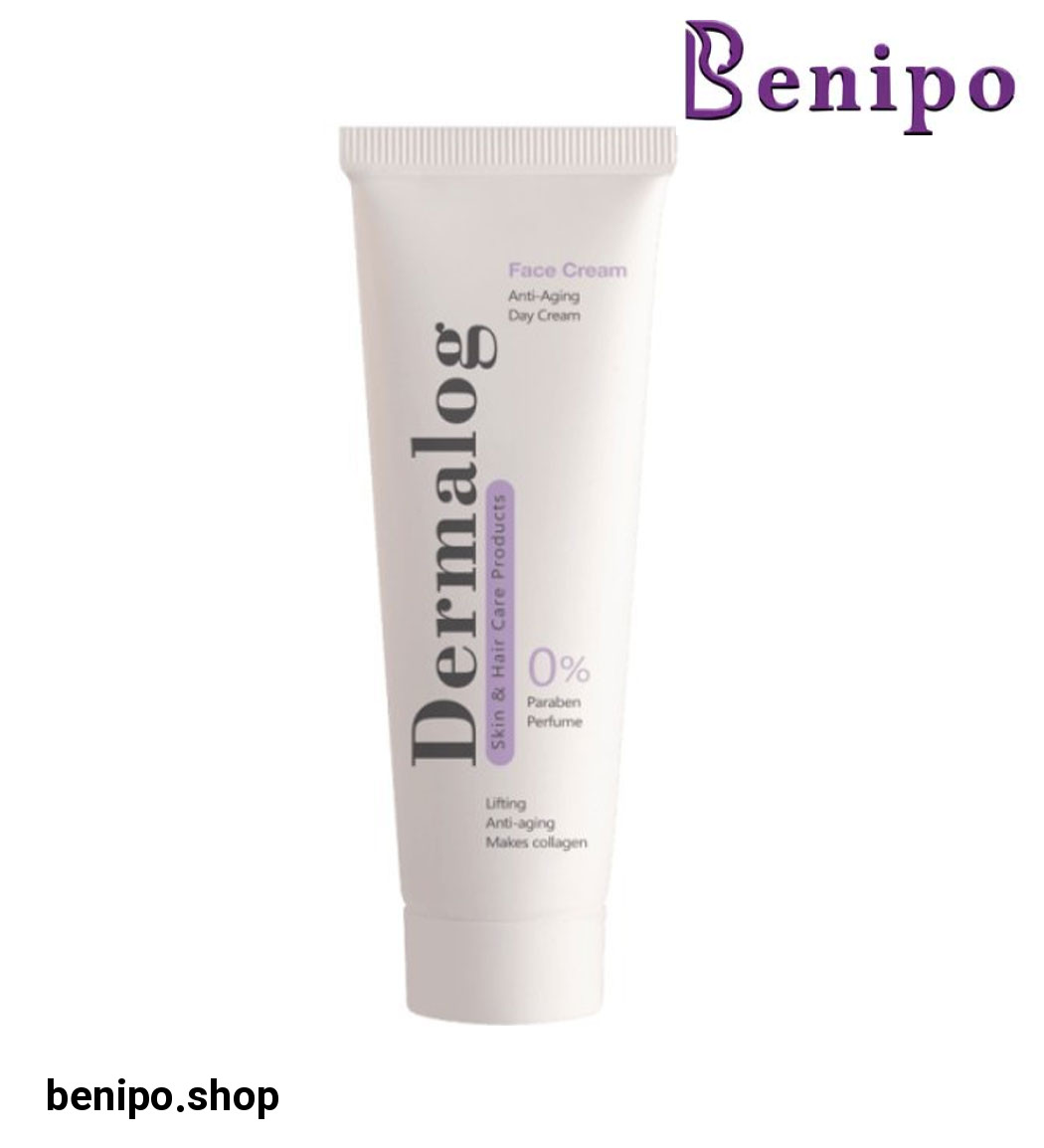 کرم روز ضد چروک 50میل