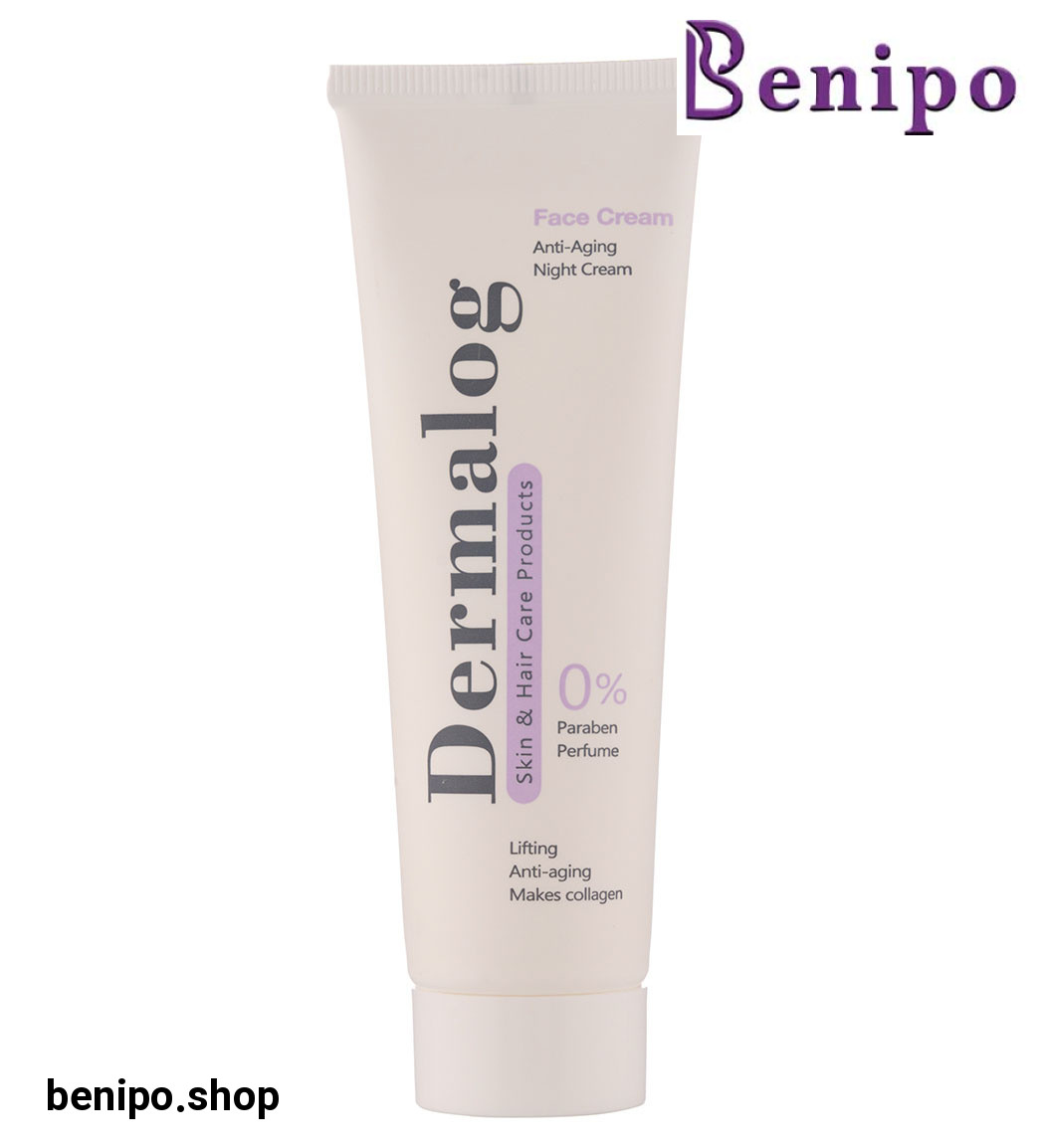 کرم شب ضد چروک 50میل