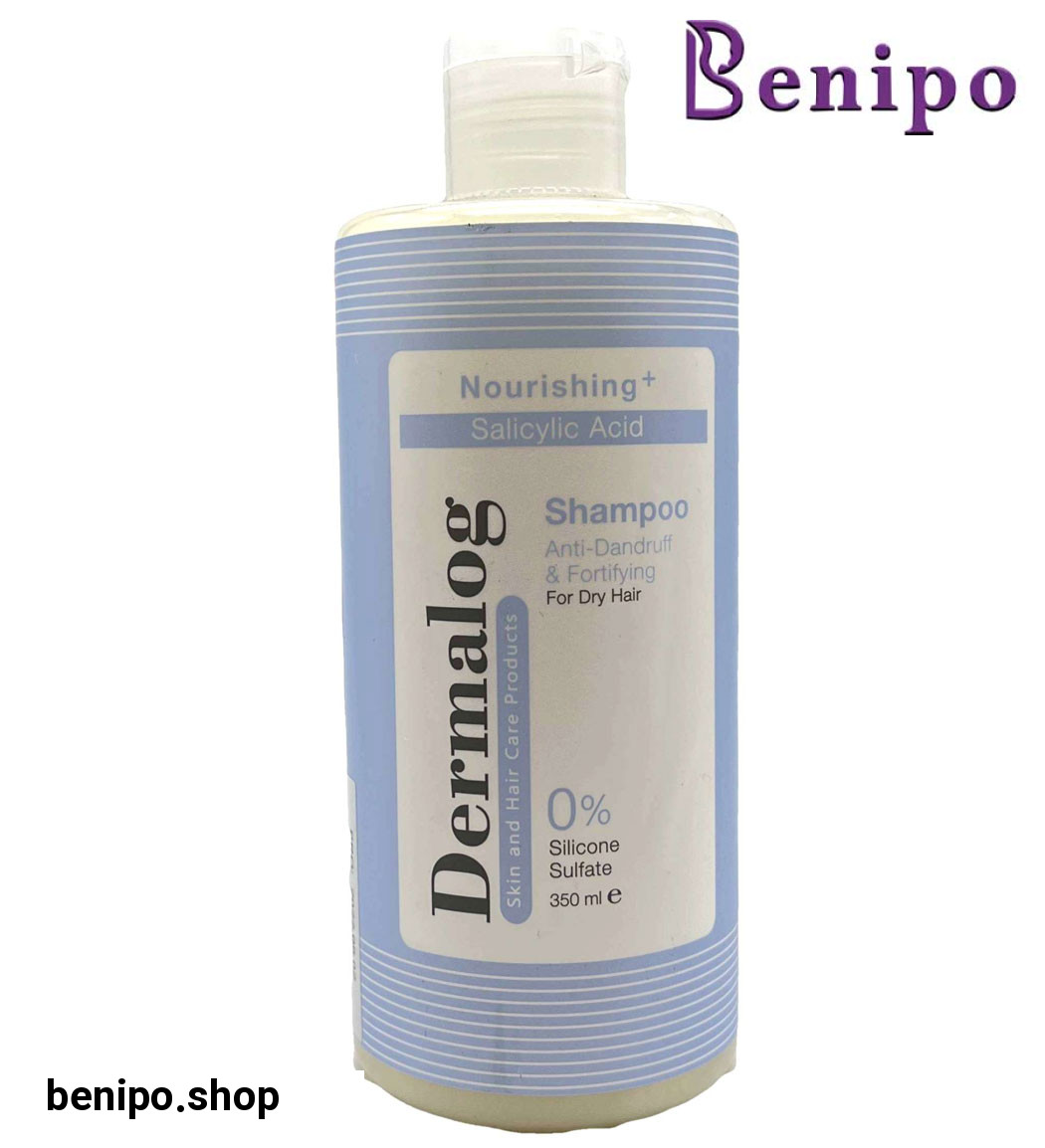 شامپو ضد شوره مناسب موی خشک 350میل