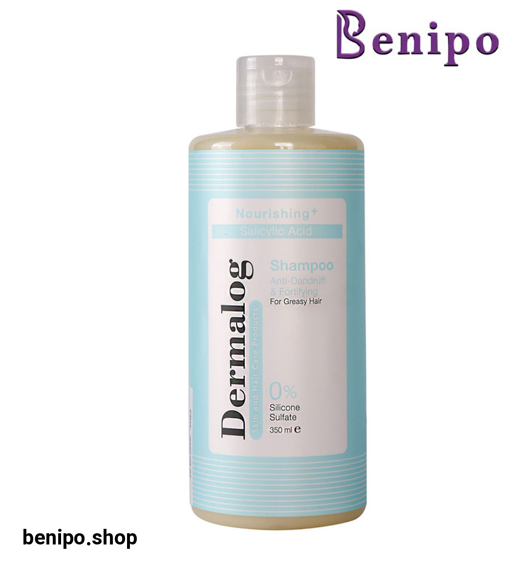 شامپو ضد شوره مناسب موی چرب 350میل