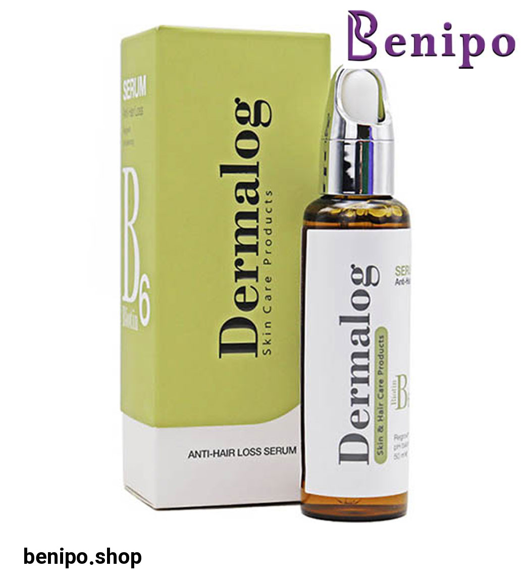 سرم تقویت کننده و ضد ریزش مو 50میل