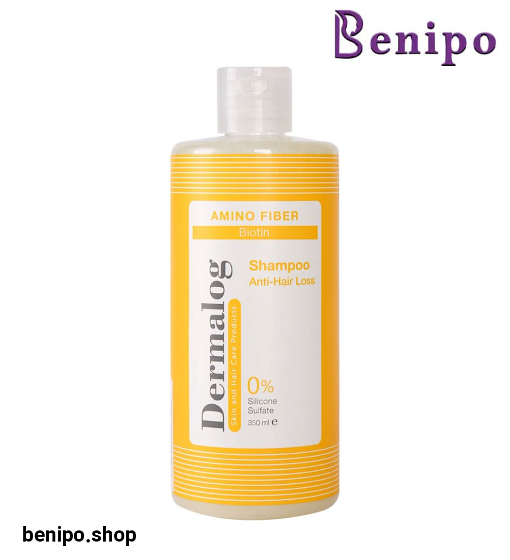 شامپو ضد ریزش 350میل