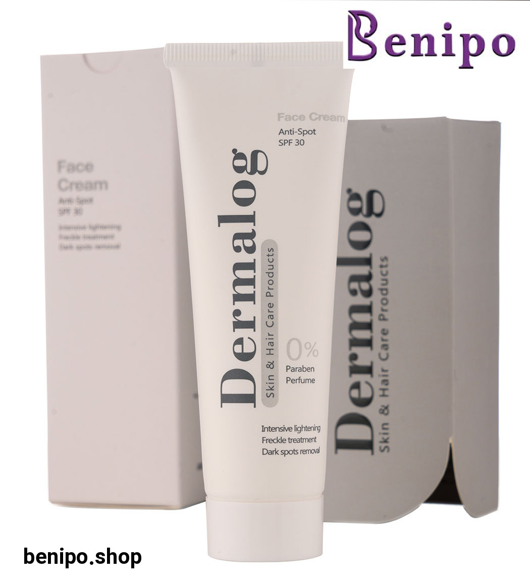 کرم ضد لک و روشن کننده 50میل