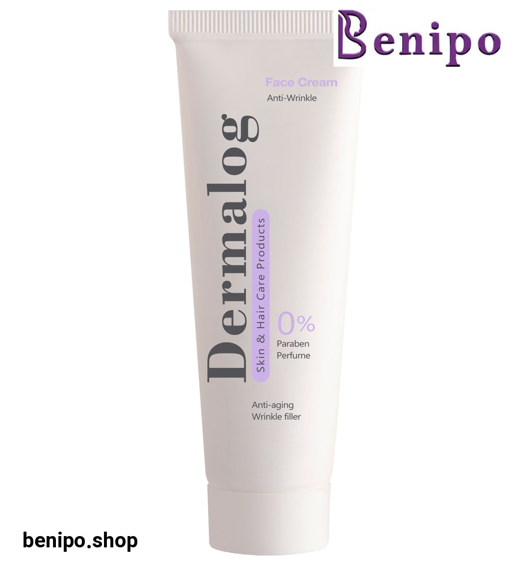 کرم پر کننده و ضد چروک 50میل