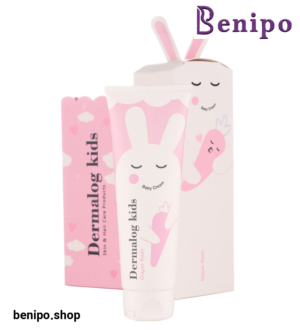 کرم ترمیم کننده کودک 75میل