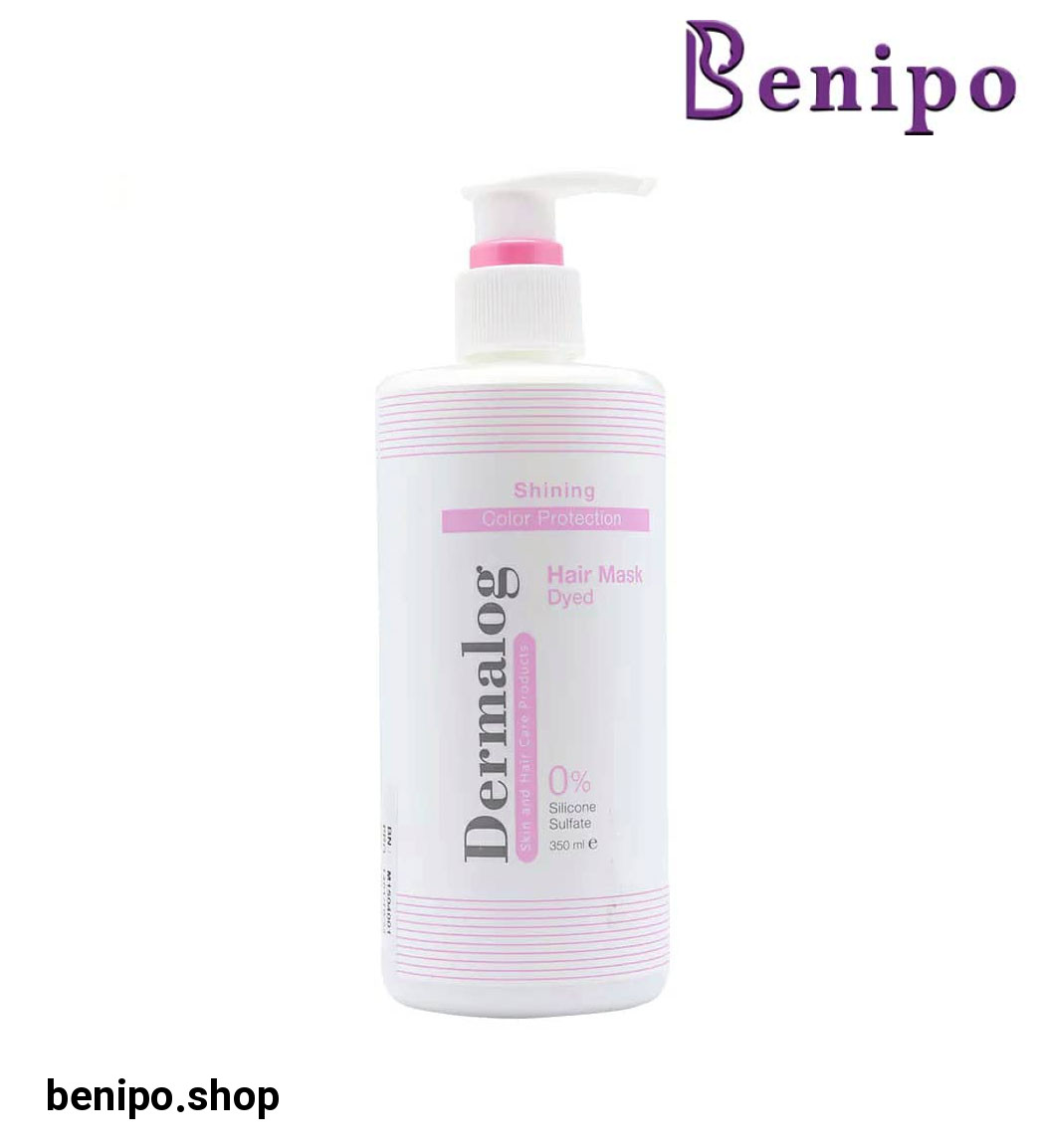 ماسک مو مخصوص موهای رنگ شده 350میل