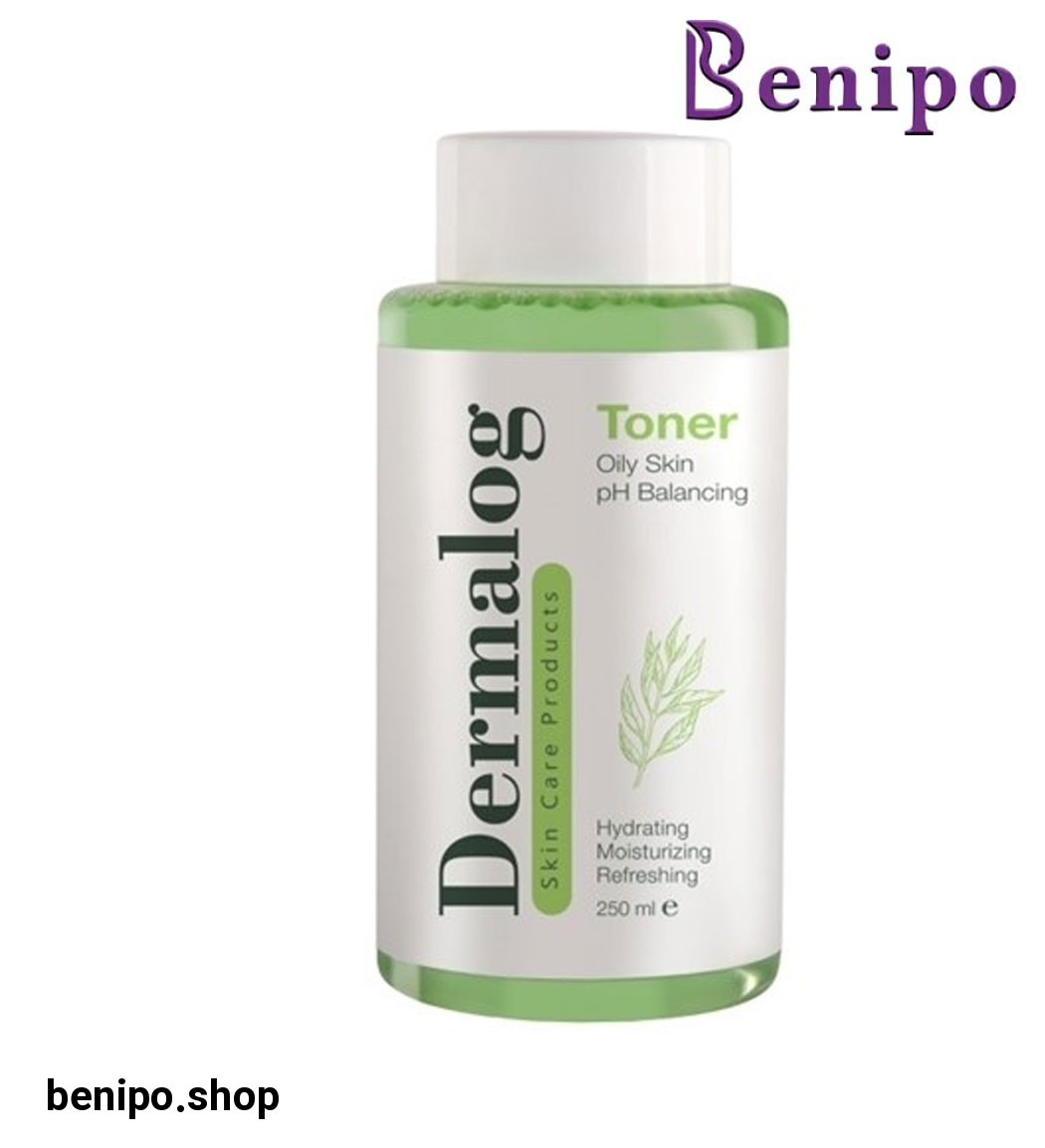 تونر مناسب پوست چرب 250میل
