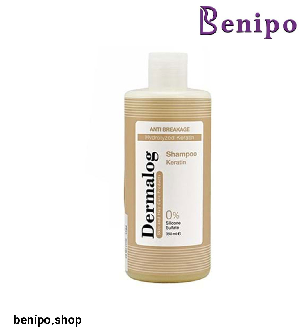 شامپو کراتین 350میل