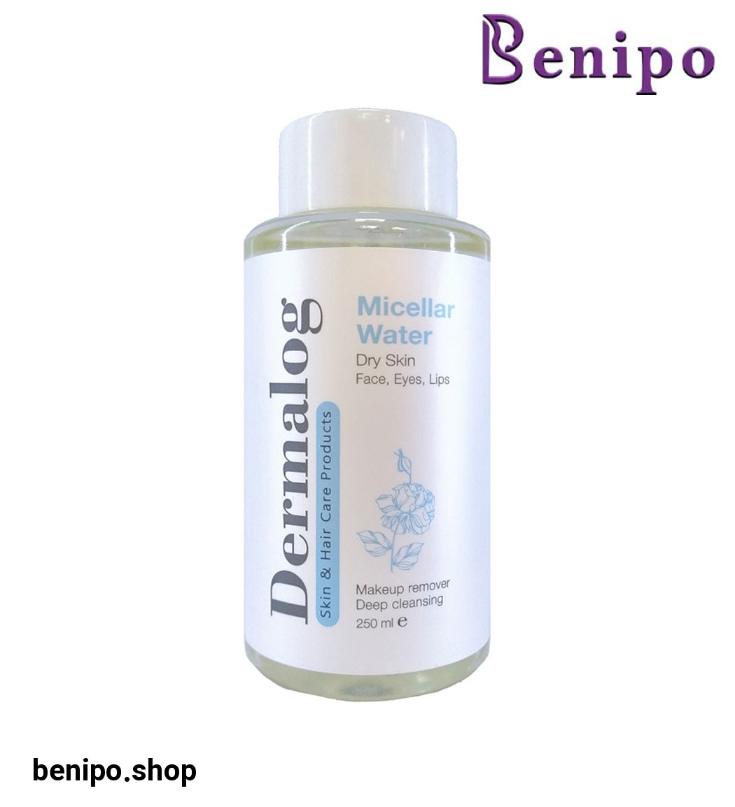 میسلار واتر مناسب پوست خشک 250میل