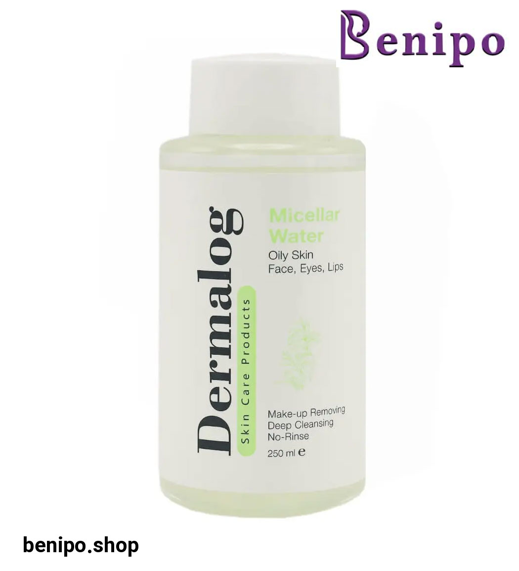 میسلار واتر مناسب پوست چرب 250میل