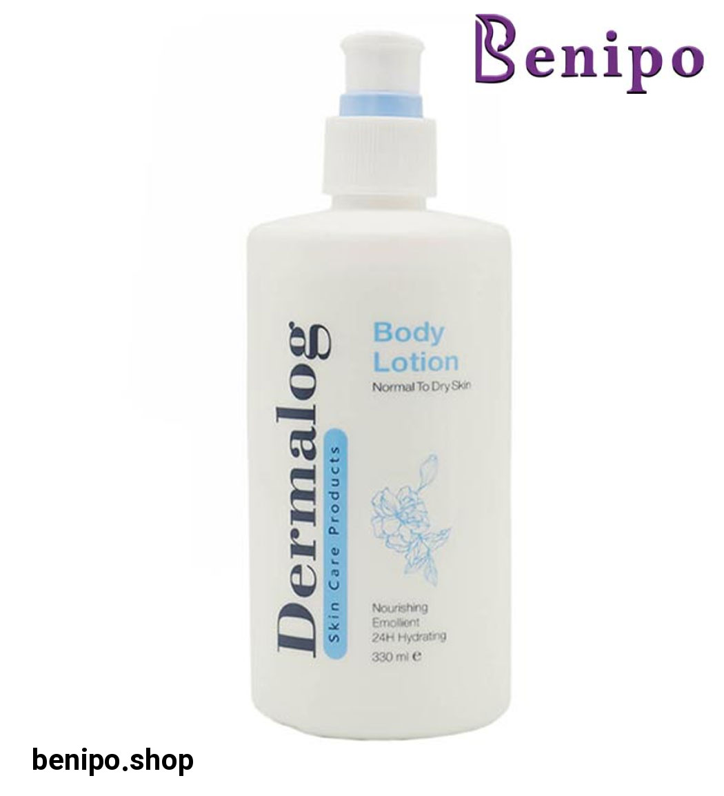 لوسیون بدن ضد چروک 330میل