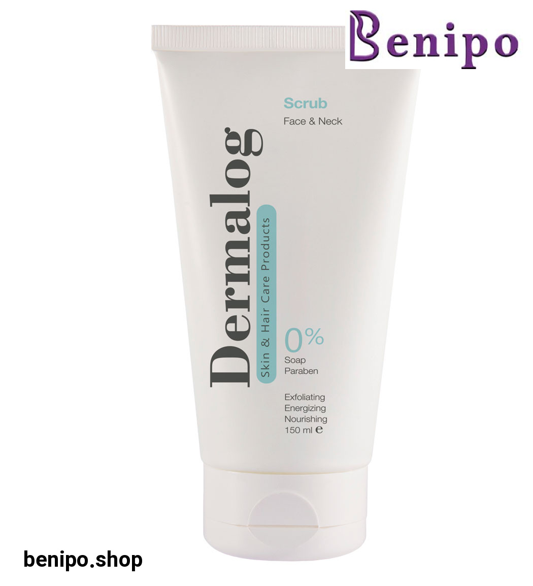 اسکراب مناسب انواع پوست 150میل