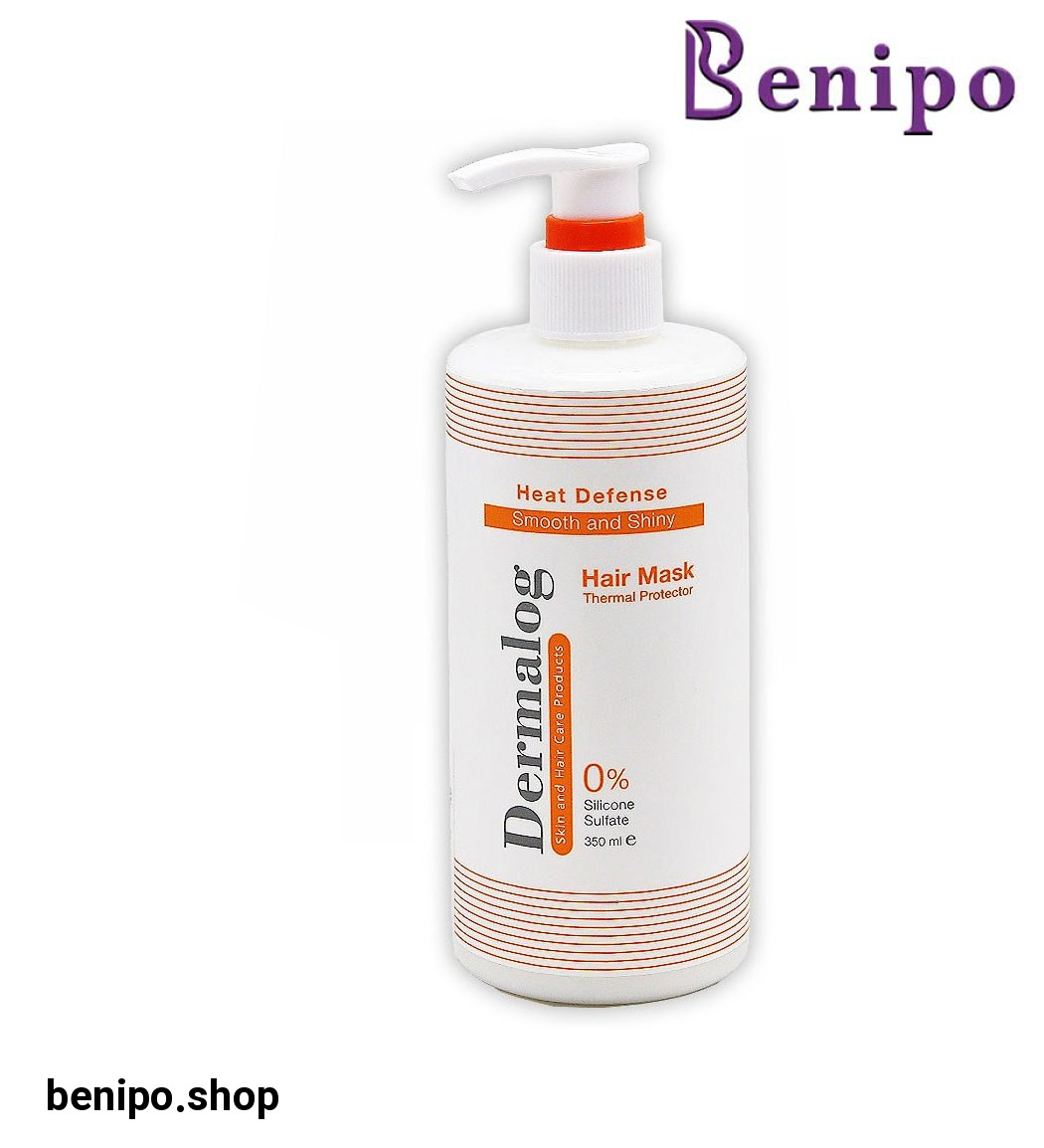 ماسک محافظ مو در برابر حرارت 350میل