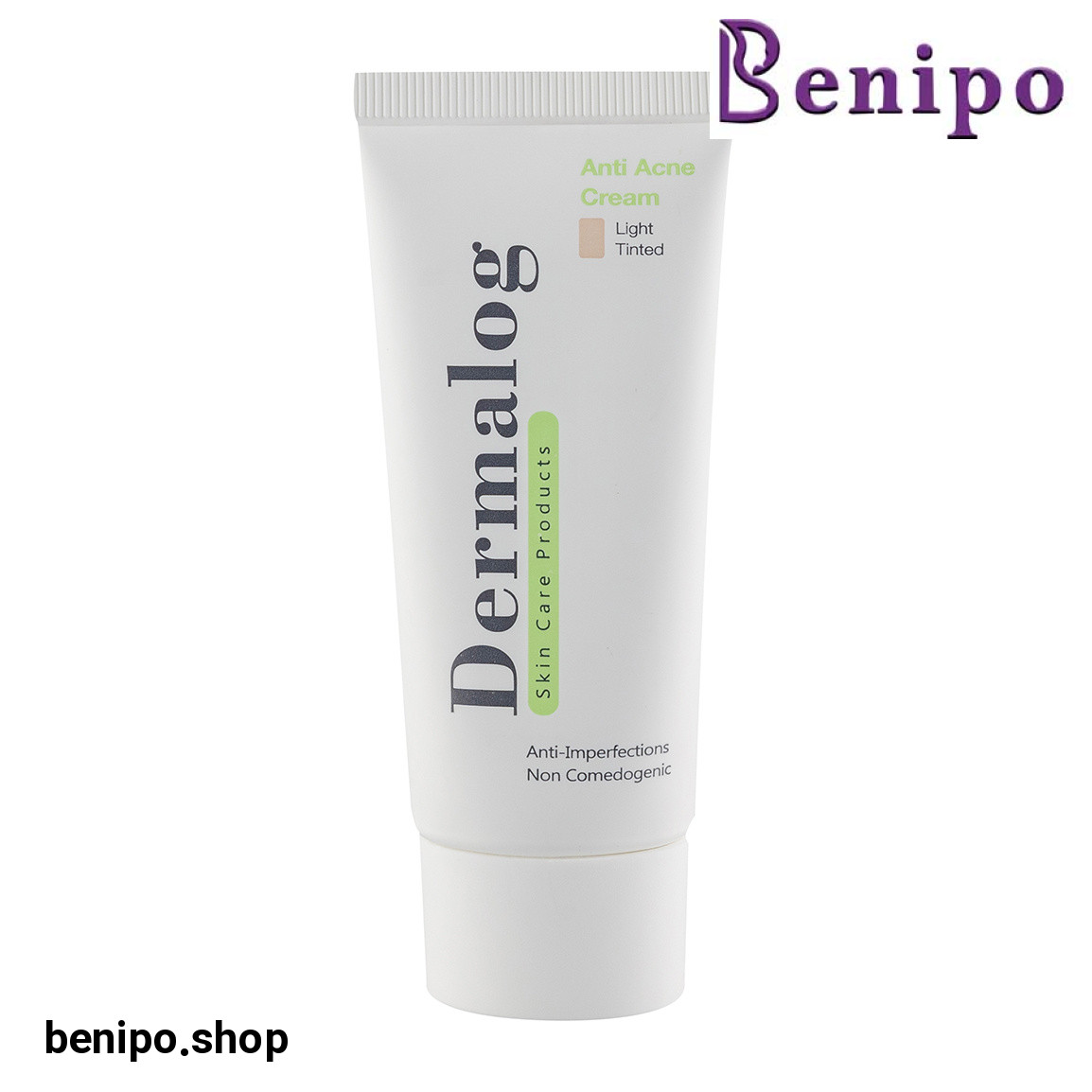 کرم ضد جوش رنگی 30میل