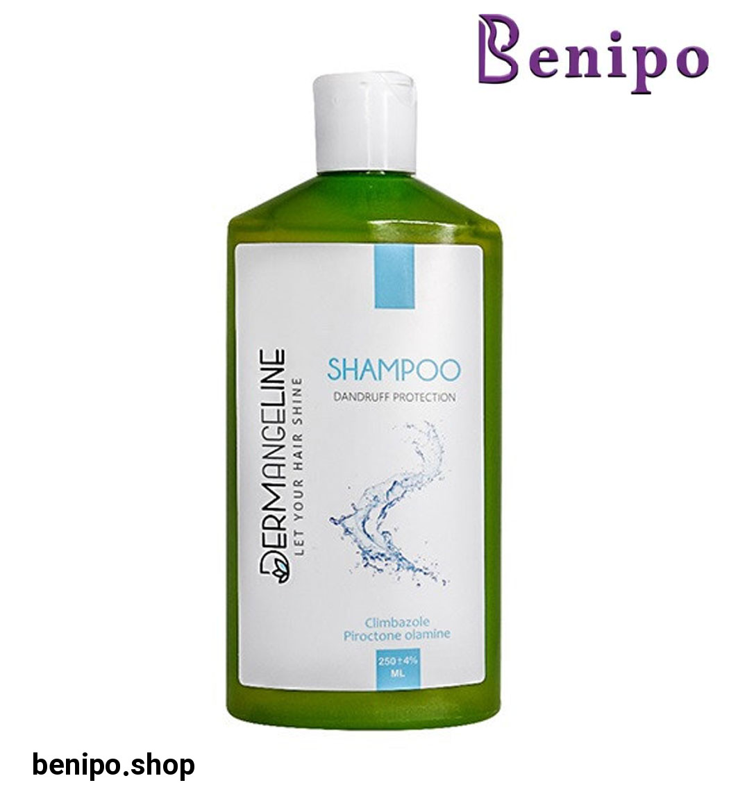 شامپو ضد شوره مناسب انواع مو 250میل