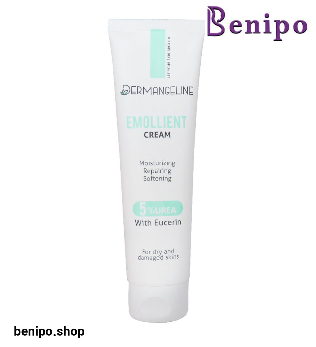 کرم نرم کننده حاوی اوسرین و اوره 5% حجم 100میل