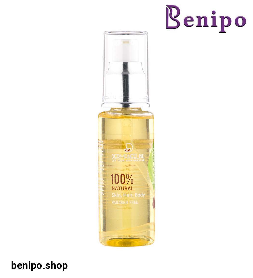 روغن نرم کننده و ضد ترک مناسب پوست و مو 60میل