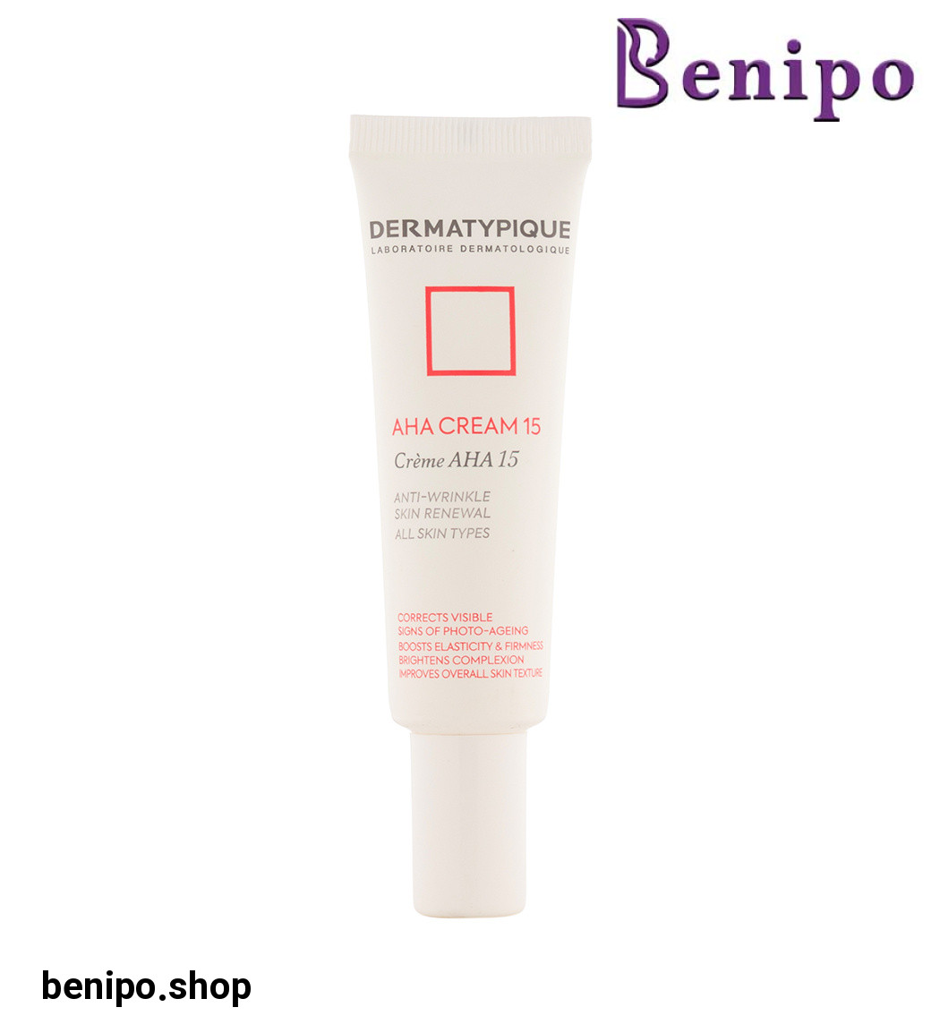 کرم لایه بردار پوست 15درصد 30میل