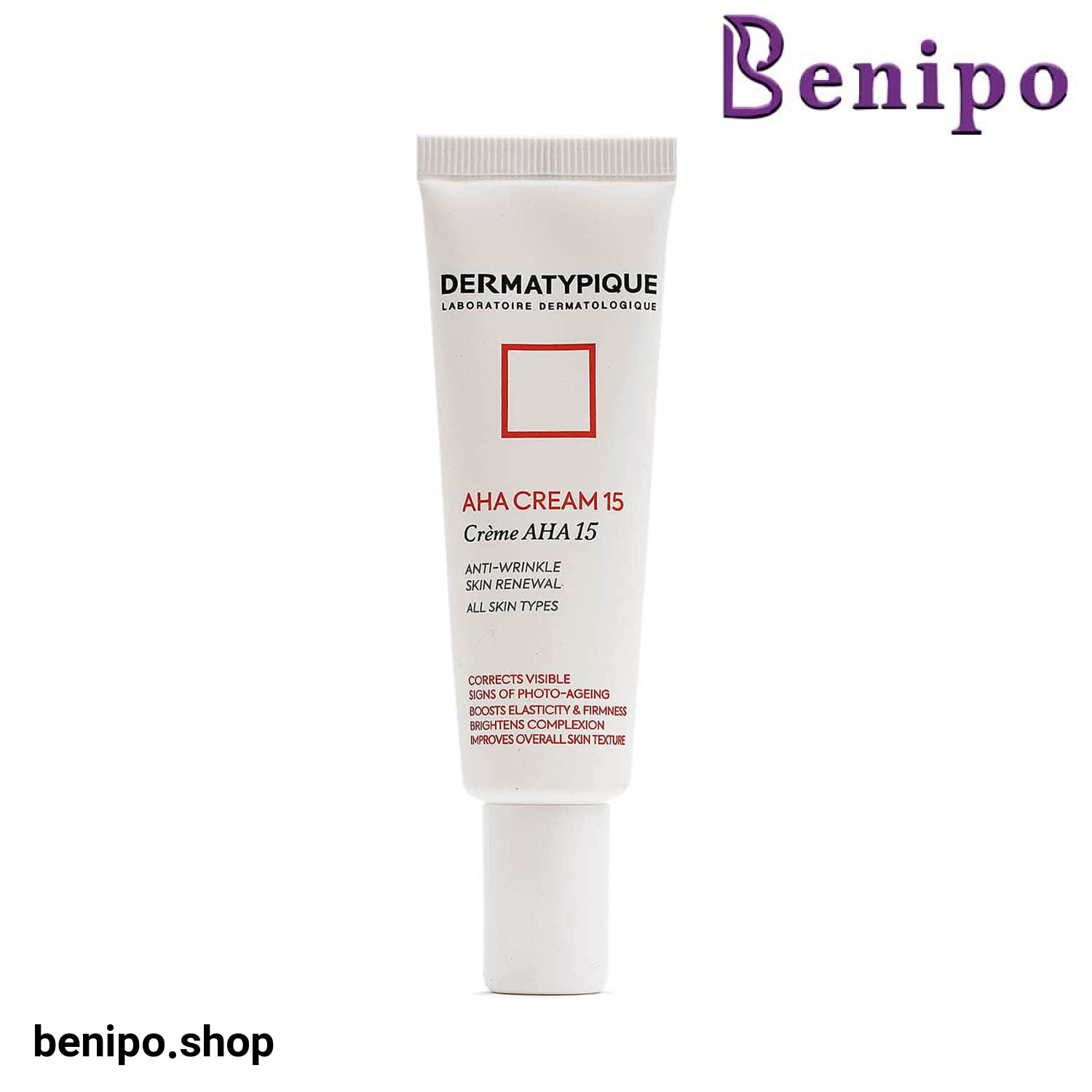 کرم لایه بردار 15% AHA درماتیپیک