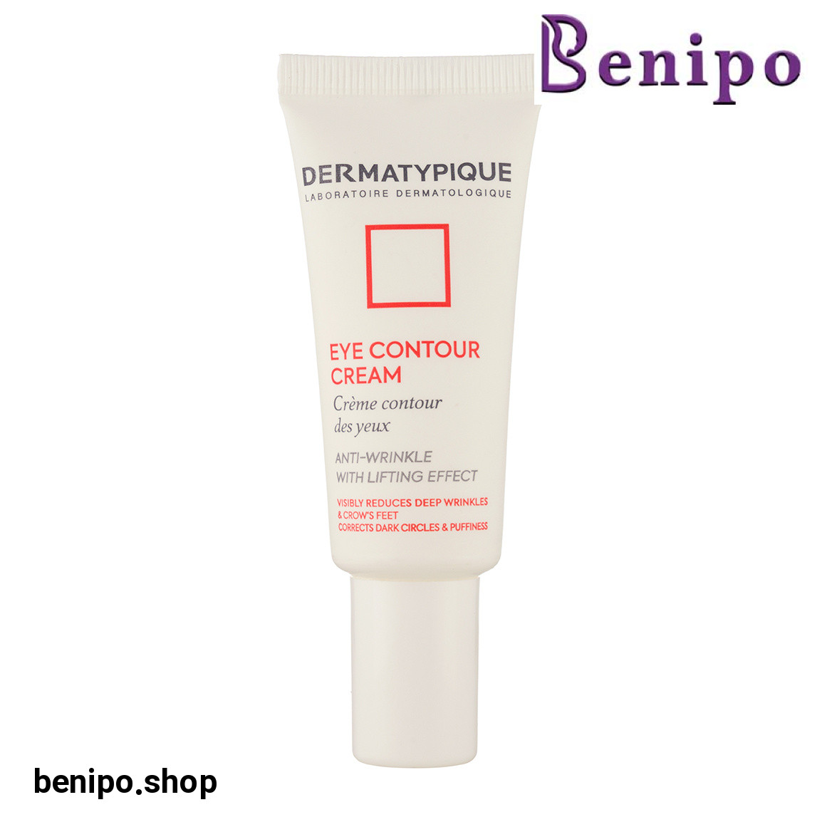 کرم دور چشم ضد چروک 20 میلی لیتر