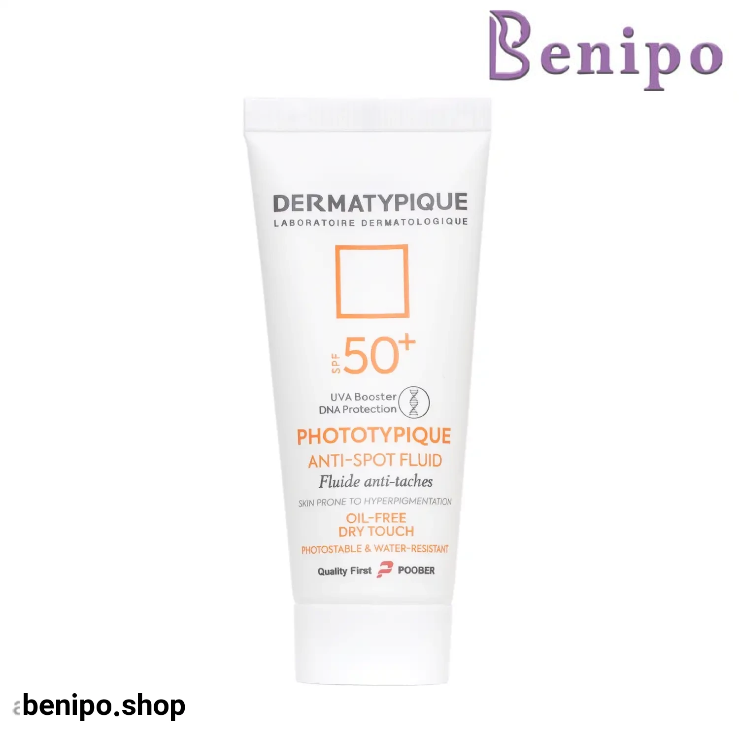 ضد آفتاب ضد لک درماتیپیک