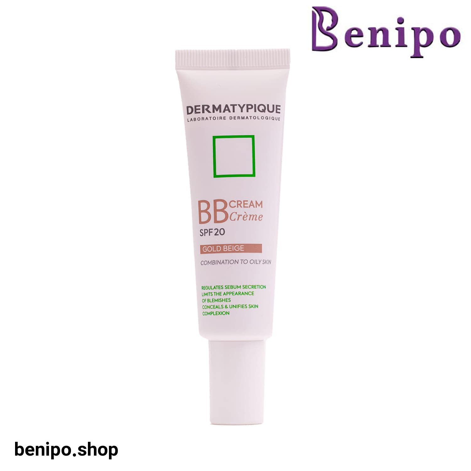 ب ب کرم پوست مختلط تا چرب SPF20 درماتیپیک