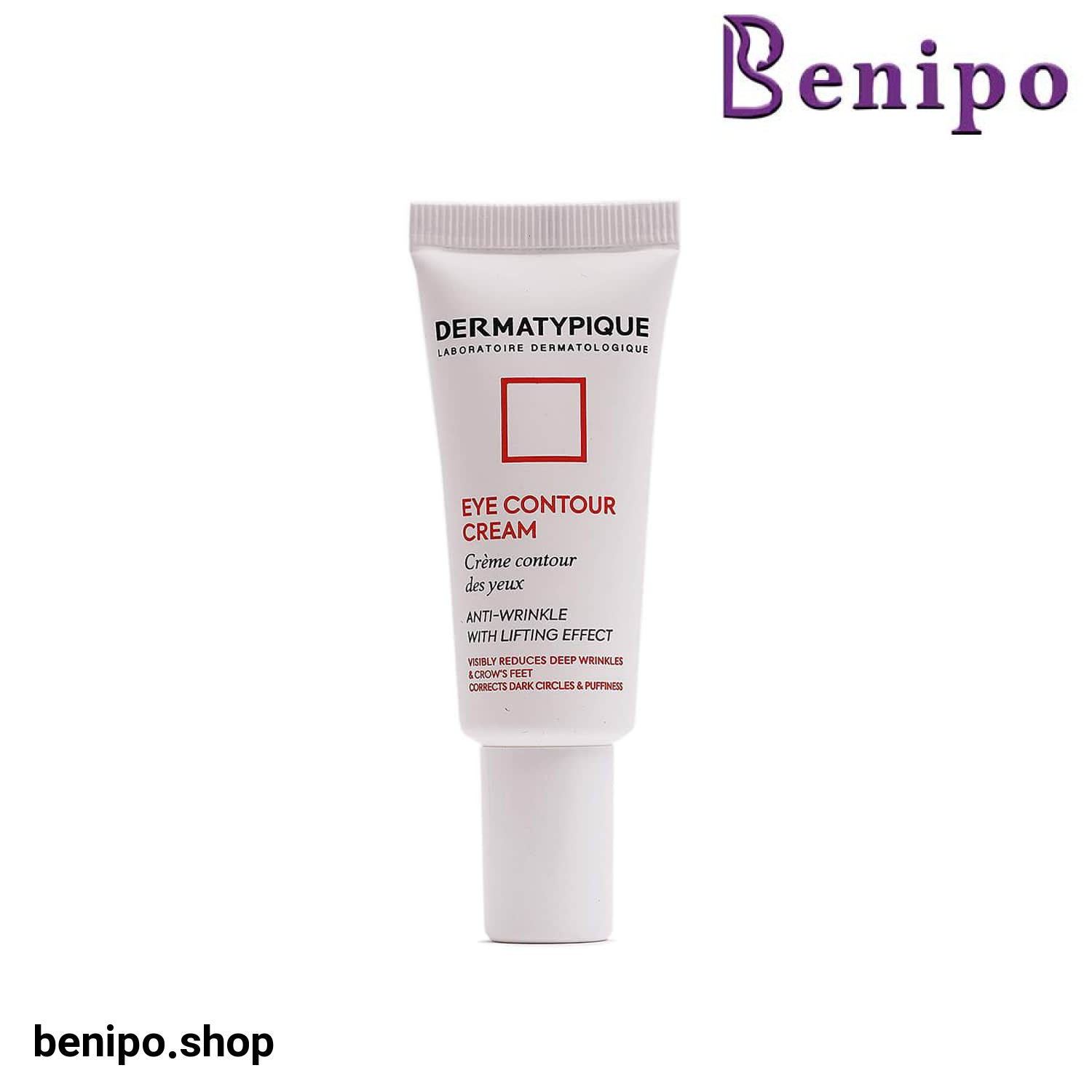 کرم دور چشم ضد چروک درماتیپیک