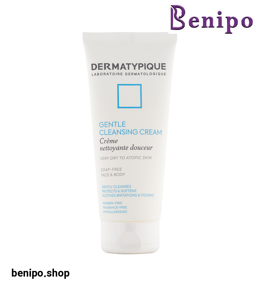 کرم شوینده پوست خیلی خشک و اتوپیک 200میل