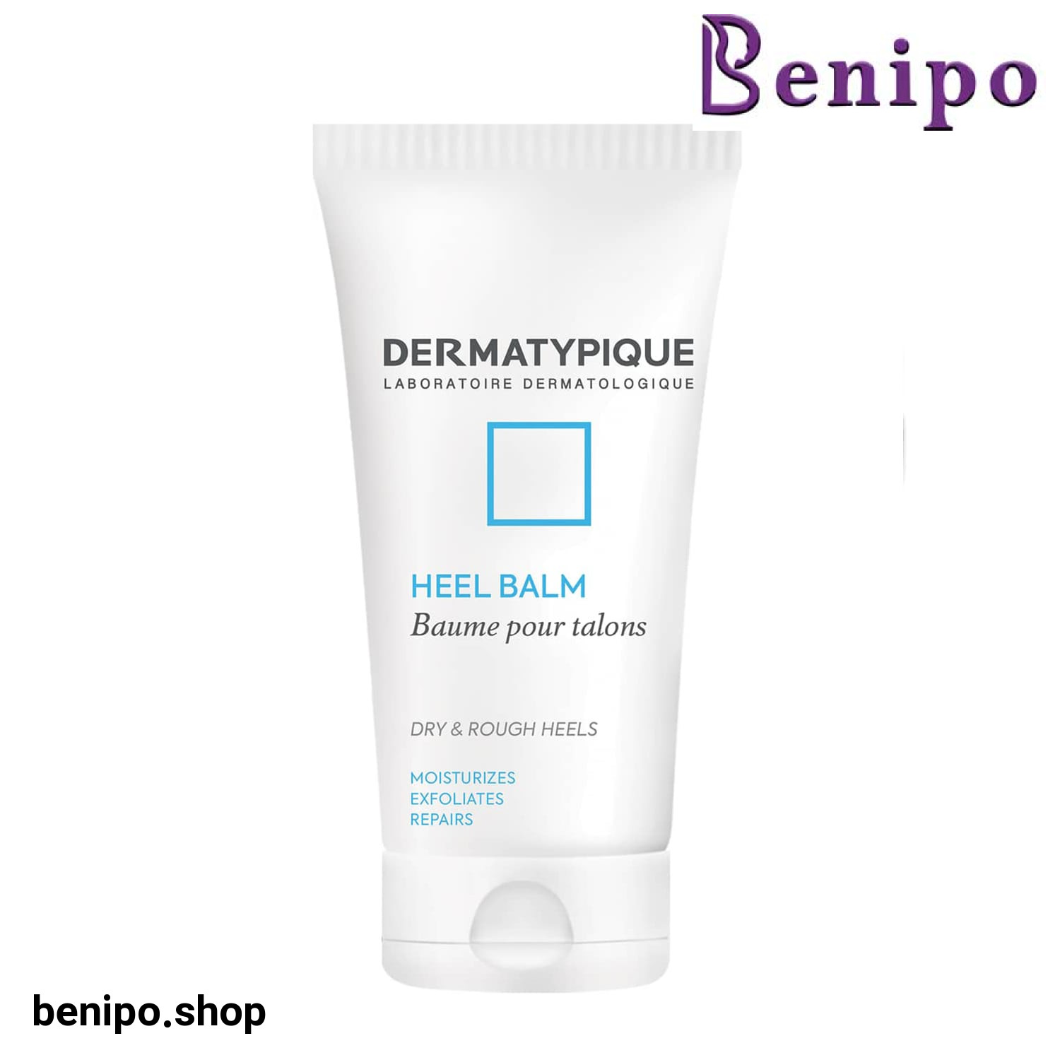 کرم ترمیم کننده ترک پا درماتیپیک