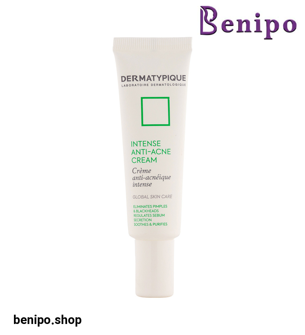 کرم ضد جوش قوی پوست 30میل