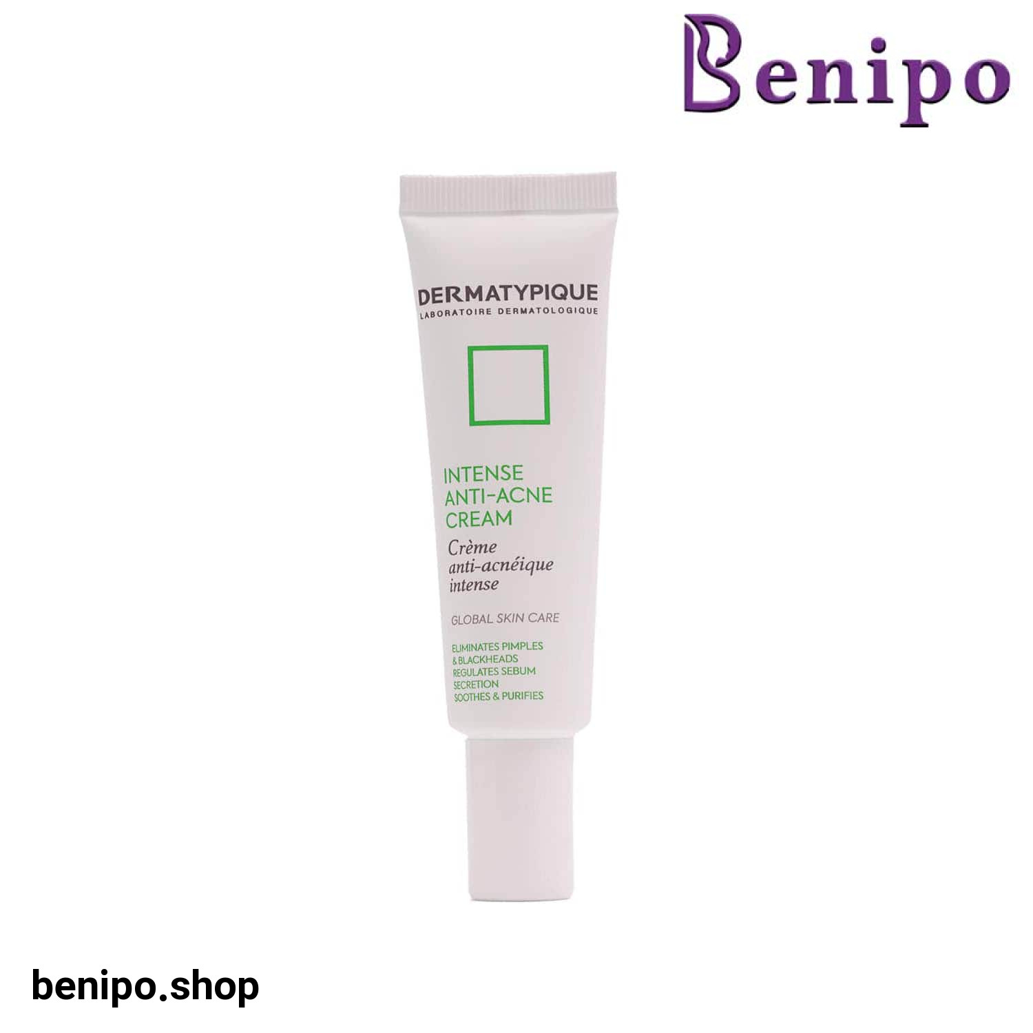 کرم کنترل کننده چربی و ضد جوش قوی درماتیپیک