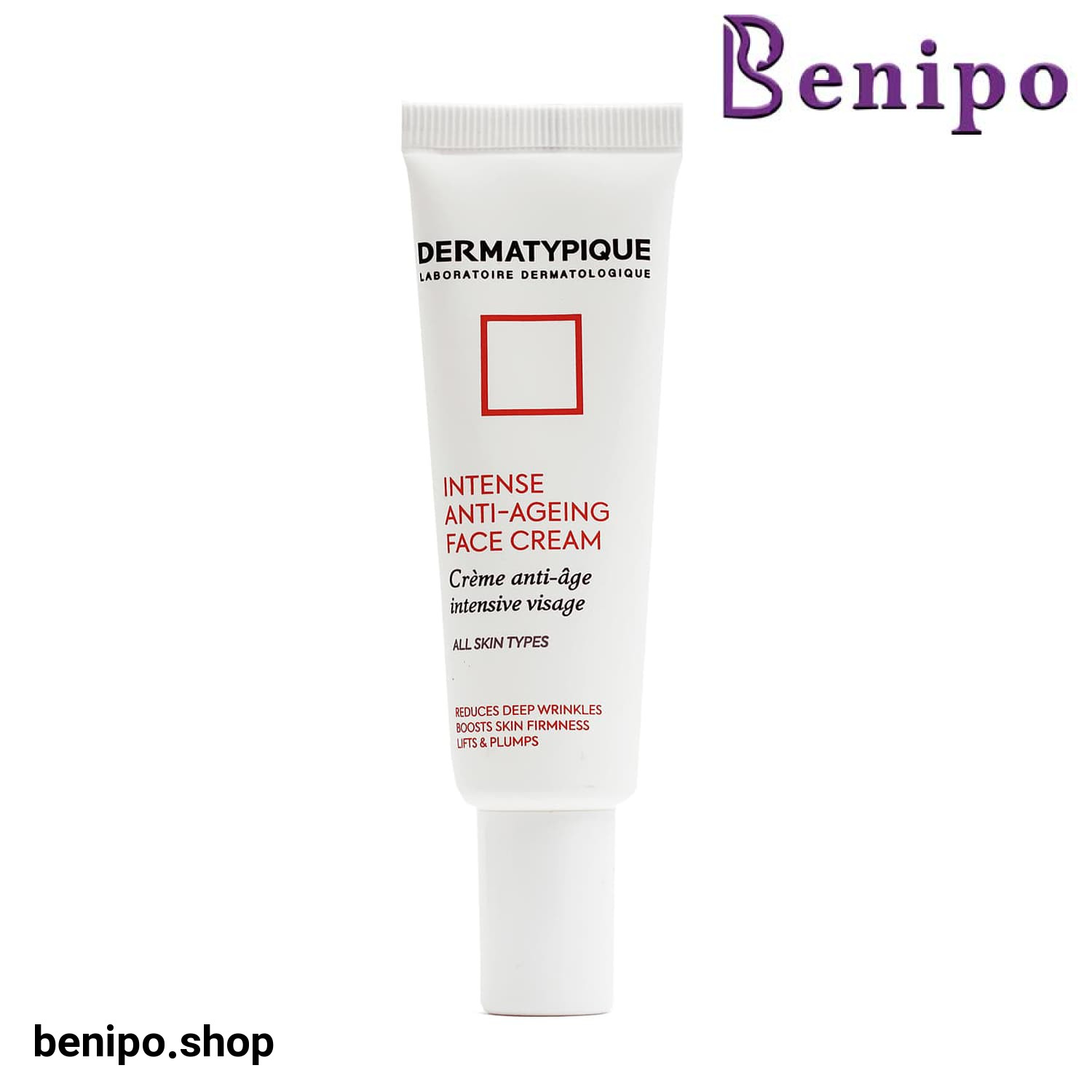 کرم ضد چروک و سفت کننده پوست درماتیپیک