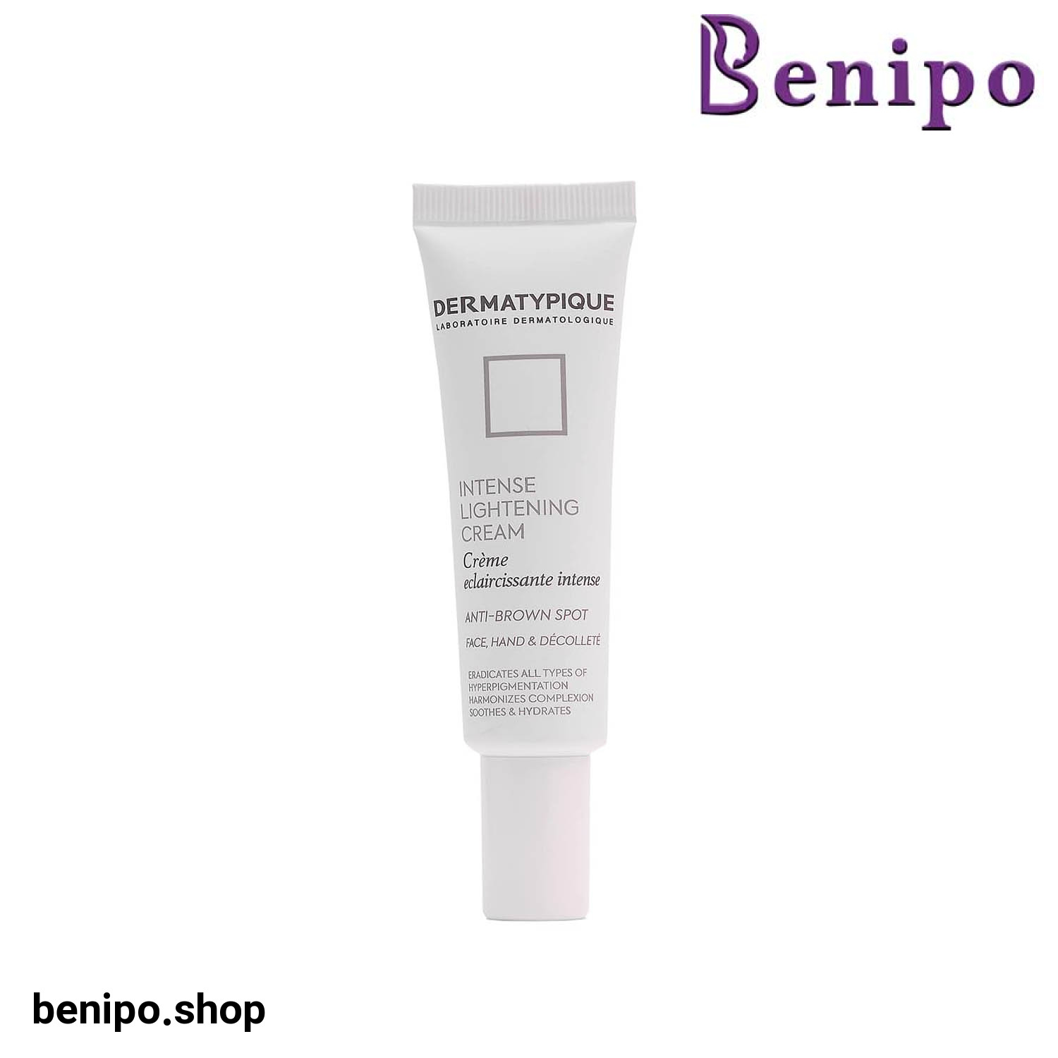 کرم ضد لک قوی درماتیپیک