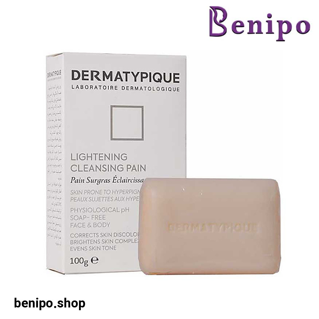 پن روشن کننده مناسب پوست مستعد پیگمنت 100گرم