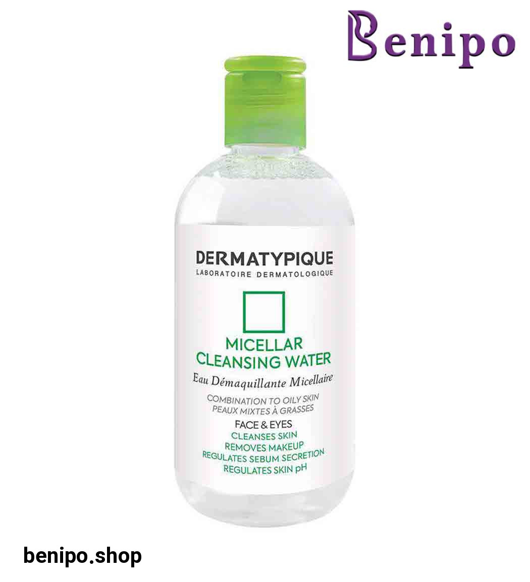 میسلار پوست مختلط تا چرب 250میل