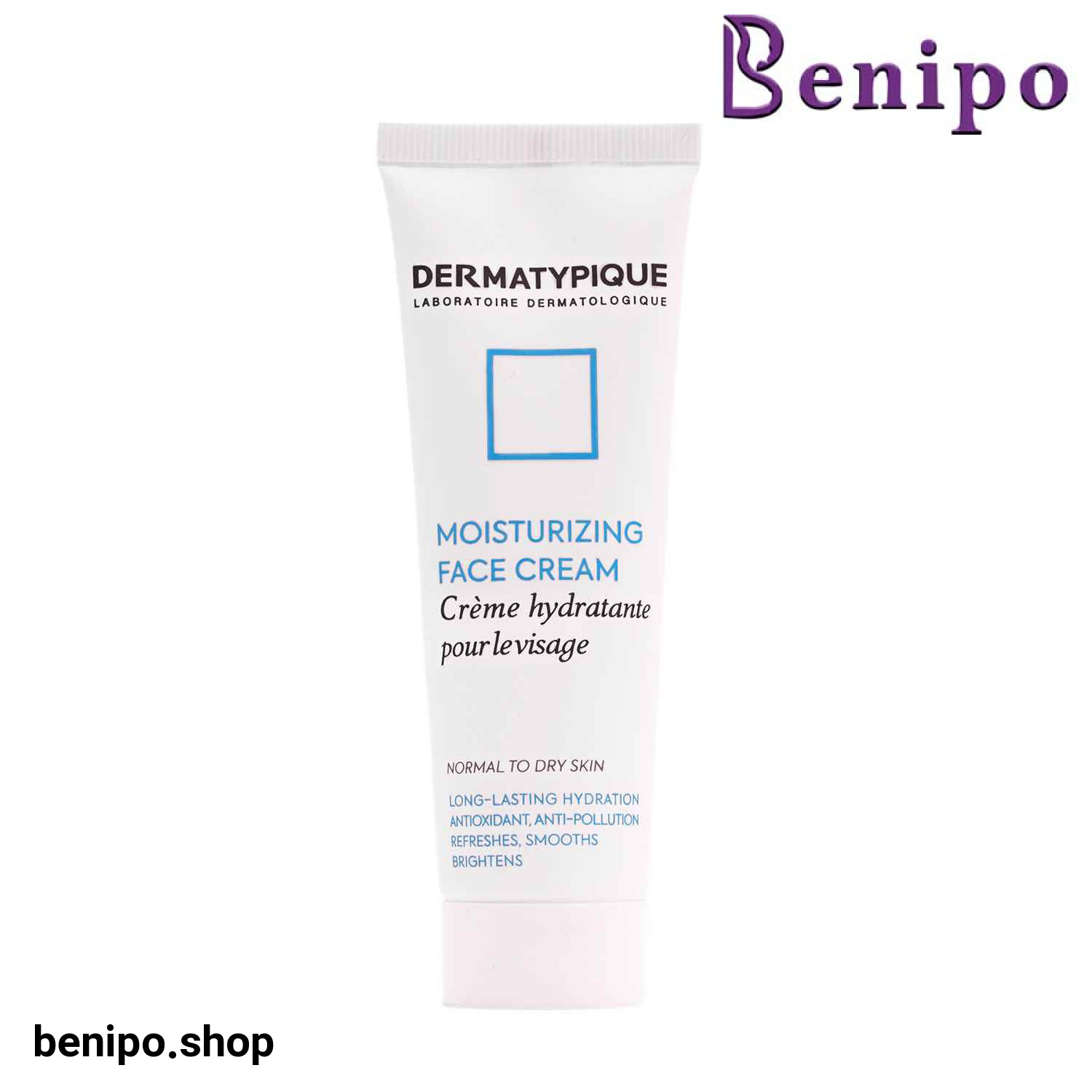 کرم مرطوب کننده و آبرسان درماتیپیک