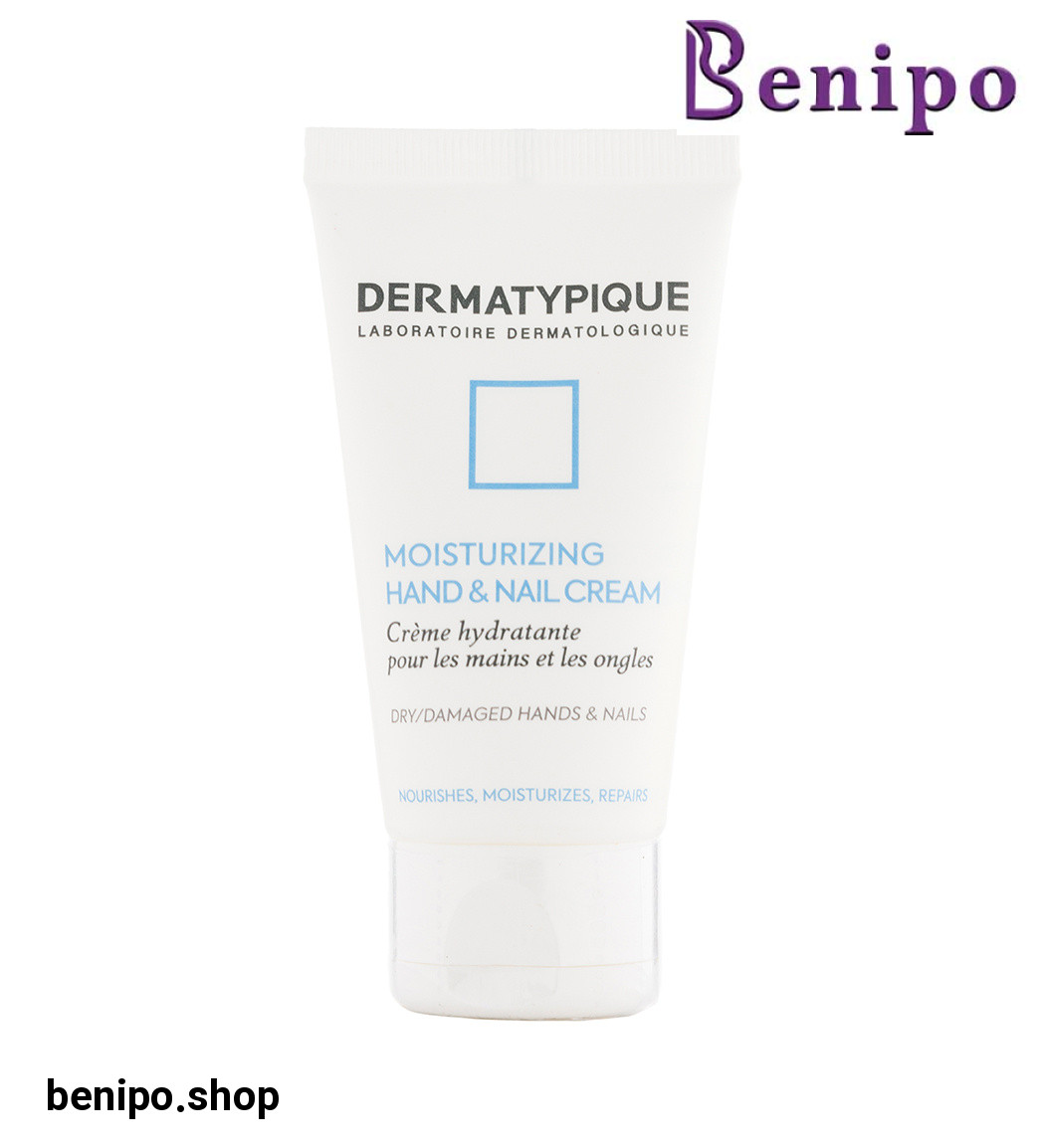 کرم مرطوب کننده دست و ناخن 50میل