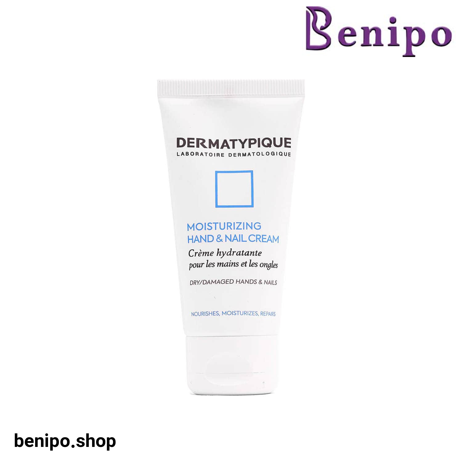 کرم مرطوب کننده دست و ناخن درماتیپیک