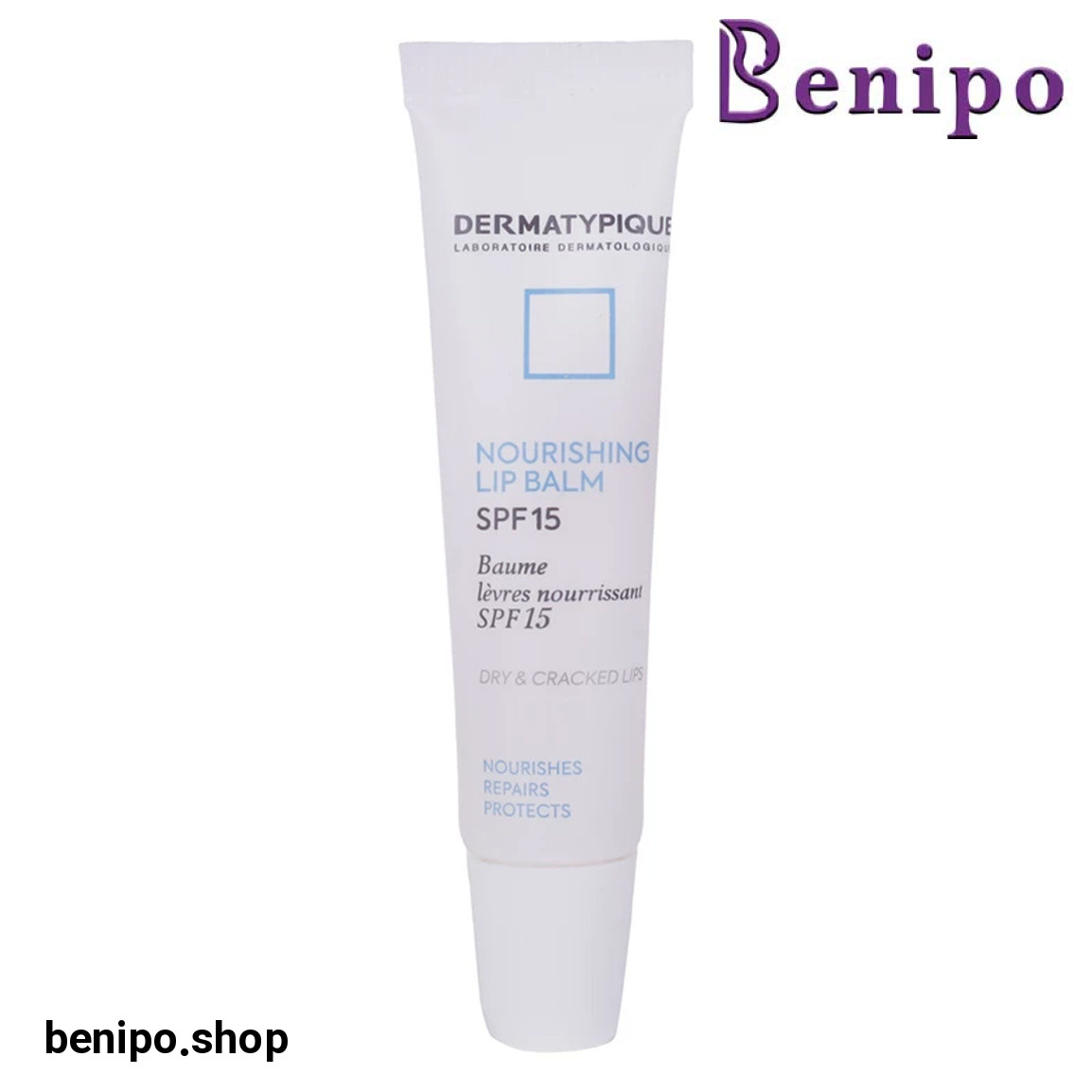 ترمیم کننده لب SPF 15